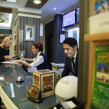 Black Pearl 3* Estambul