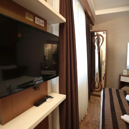 Black Pearl Hotel Estambul