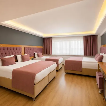 Black Pearl Hotel Estambul