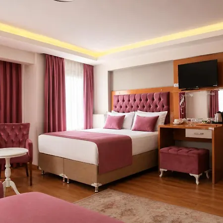 Black Pearl 3* Estambul