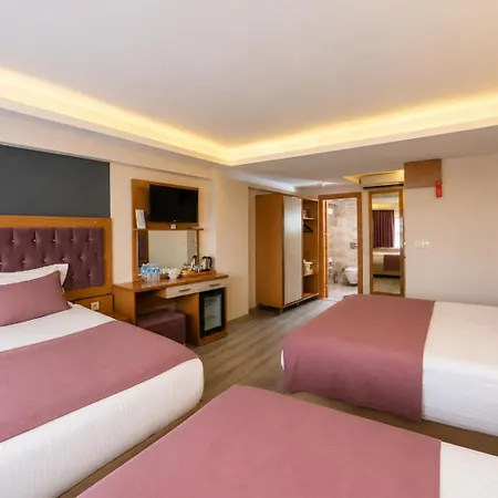 Hotel Black Pearl Estambul