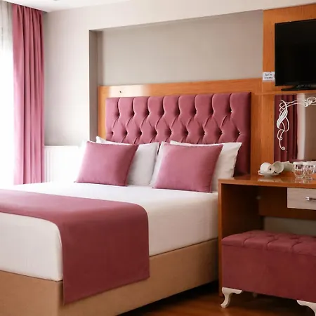 Hotel Black Pearl Estambul