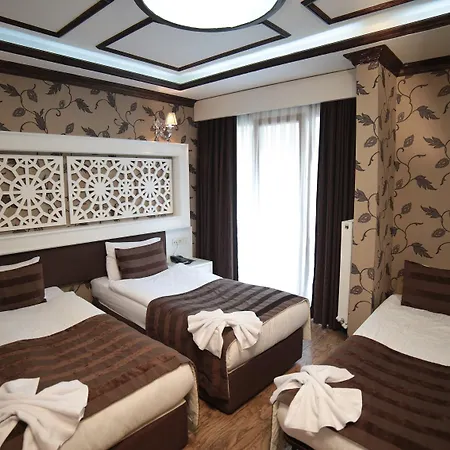 Black Pearl Hotel Istambul