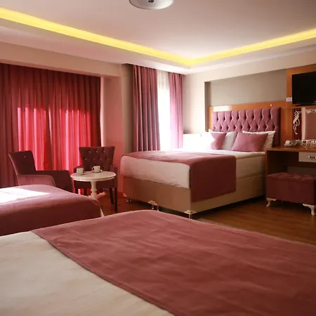 Black Pearl Hotel Istambul