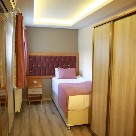 Black Pearl Hotel Stambuł