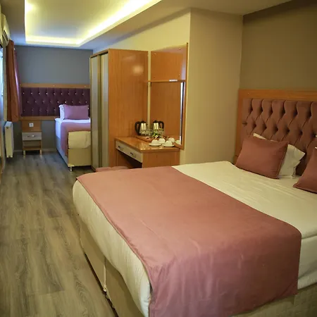 Hotel Black Pearl Istambul