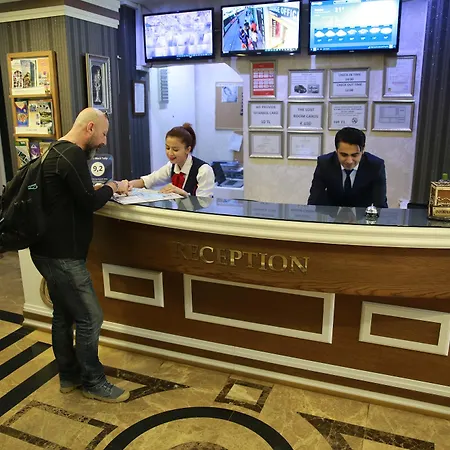 Black Pearl Hotel Istambul