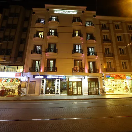 Black Pearl Istambul