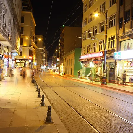 Black Pearl 3* Istambul