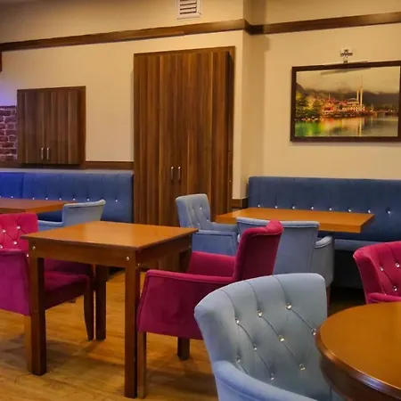 Black Pearl 3* Stambuł