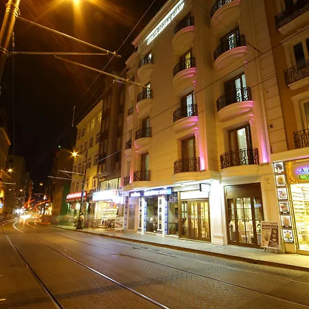 Отель Black Pearl