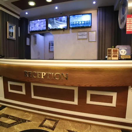 Black Pearl 3* Стамбул