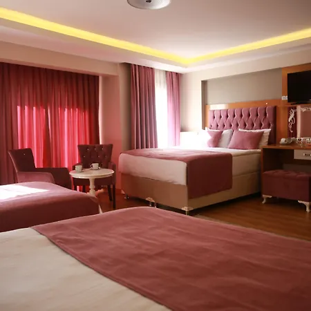 Hotel Black Pearl Istanbulská provincie