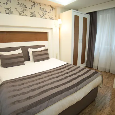 Black Pearl Hotel Stambuł