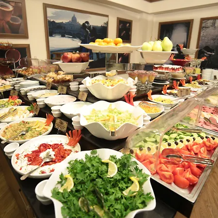 Black Pearl Hotel Istambul