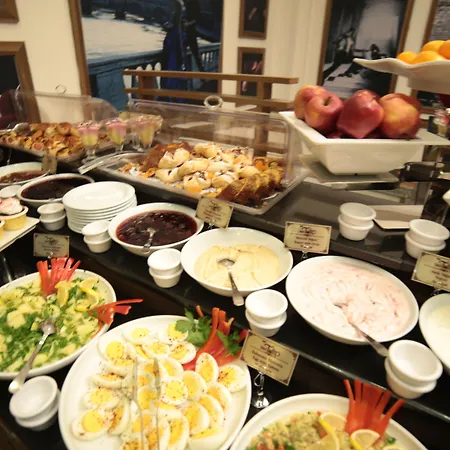 Black Pearl Istambul