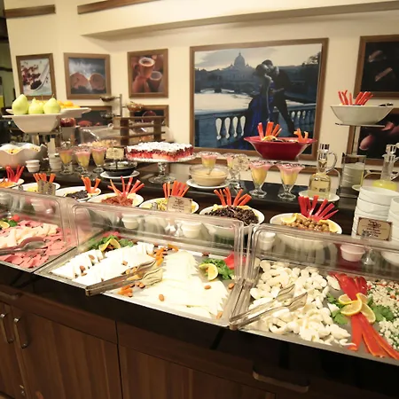 Hotel Black Pearl