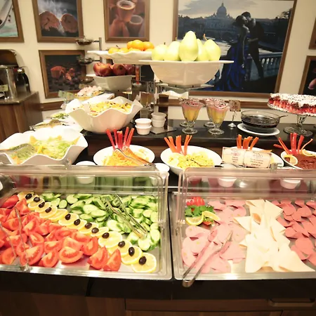 Black Pearl Hotel Istambul