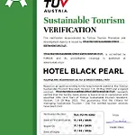Black Pearl 3*