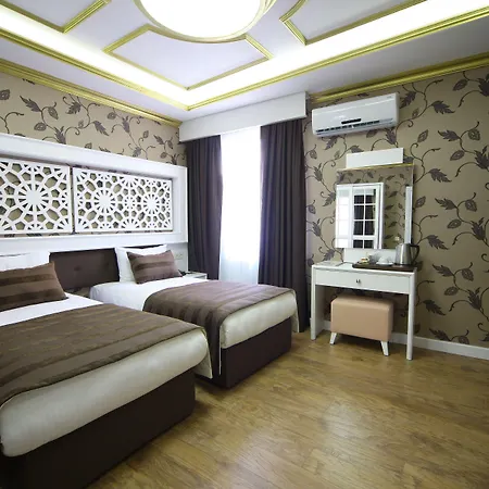 Black Pearl Hotel 3*