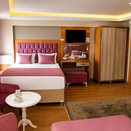 Hotel Black Pearl Provincia di Istanbul
