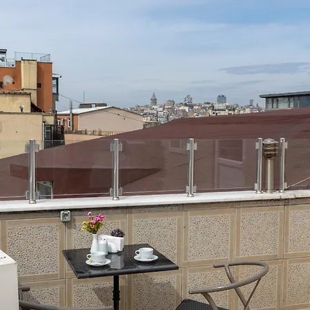 Hotel Black Pearl Provincia di Istanbul